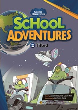 School Adventures
(Tilted)
- 기울어진 자전축 