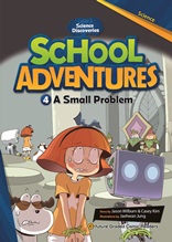 School Adventures 
(A Small Problem)
- 먹이 사슬과 자연 생태계
