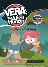Vera the Alien Hunter 
(Vera's Tall Tales)
