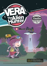Vera the Alien Hunter 
(Meet Luca)
