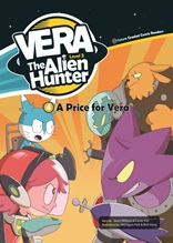 Vera the Alien Hunter 
(A Price for Vera)
