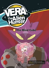 Vera the Alien Hunter 
(The Mind Cube)
