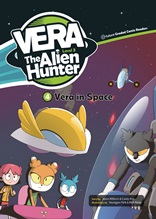 Vera the Alien Hunter 
(Vera in Space)
