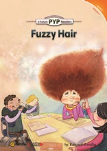 PYPR. 2-07/Fuzzy Hair