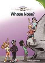 PYPR. 4-01/Whose Nose?