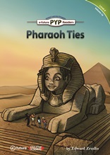 PYPR. 4-10/Pharaoh Ties