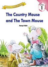02.The Country Mouse and The Town Mouse