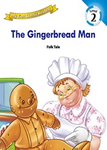 06.The Gingerbread Man