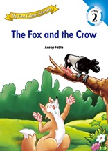 10.The Fox and the Crow