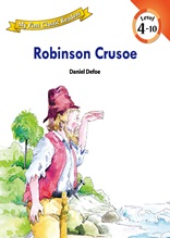 10.Robinson Crusoe