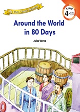 14.Around the World in 80 Days