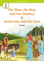 The Man, the Boy, and the Donkey / Androcles and the Lion