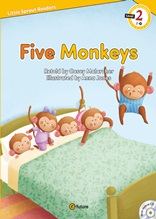 LSR2-08.Five Monkeys