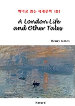 A London Life and Other Tales (영어로 읽는 세계문학 304)