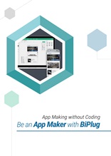 Be an App Maker with BiPlug