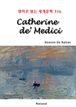 Catherine de' Medici (영어로 읽는 세계문학 316)