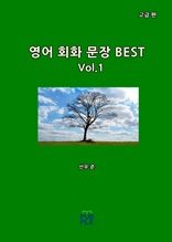 영어 회화 문장 BEST(고급 편)[Vol.1]