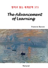The Advancement of Learning (영어로 읽는 세계문학 373)