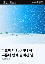 하늘에서 100미터짜리 구름이 떨어진 날